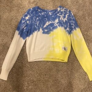Small Calvin Klein Jeans Sweater